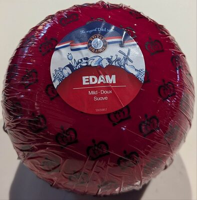 Edam Cheese Ball (Mild)