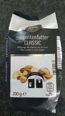 Happy Harvest Studentenfutter Exotic