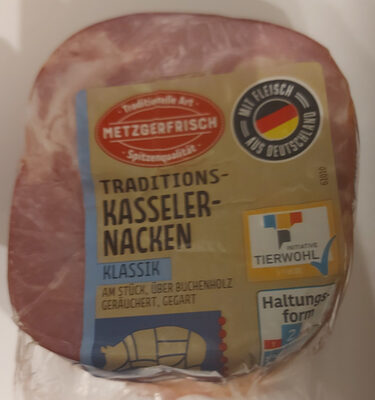 Kasseler-Nacken