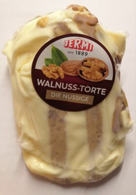 Walnuss-Torte