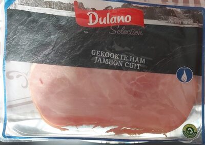 Jambon cuit selection
