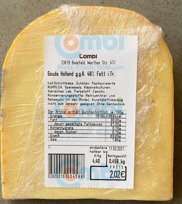 Gouda Holland
