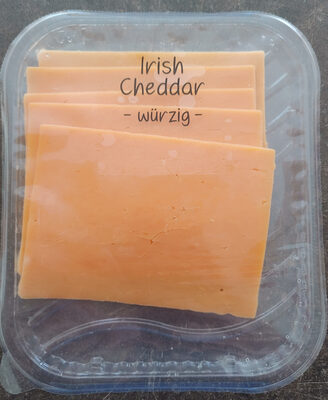 Irish Cheddar
