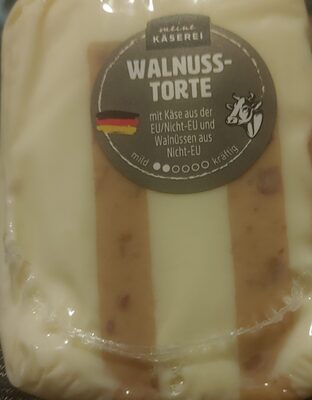 Walnusstorte