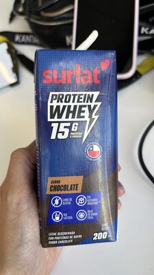 PROTEIN WHEY