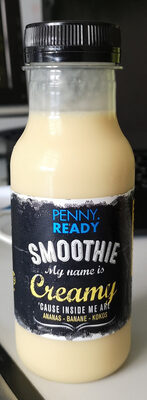 My Name Is Creamy