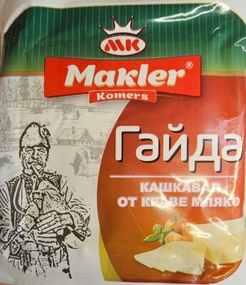 Краве кашкавал