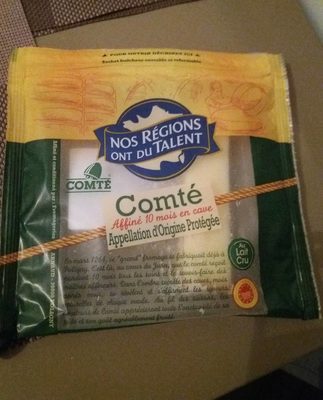 Comté aop