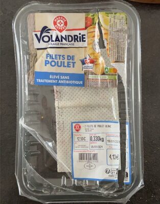Filet de Poulet