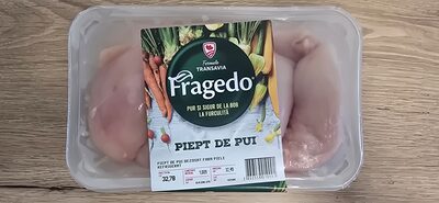 Chicken breasts