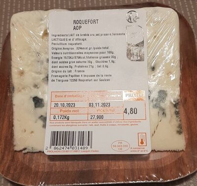 Roquefort AOP