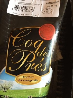 Filets de Poulet