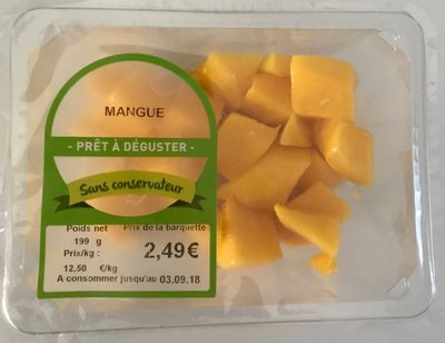 Mangue