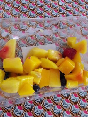 Salade de fruits