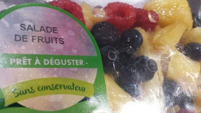 Salade de fruits