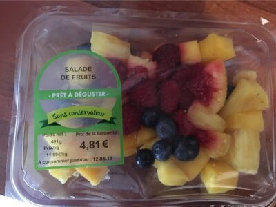 Salade de fruits