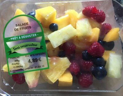 Salade de fruits