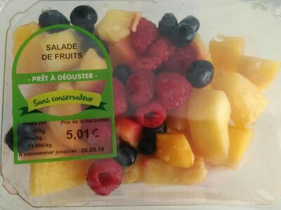 Salade de fruits