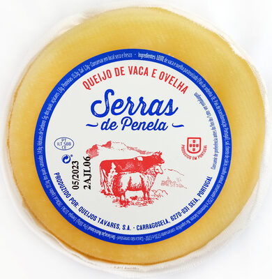 Queijo de Vaca e Ovelha