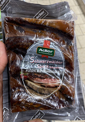 Schwarzwälder Speck