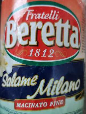 Salame Milano