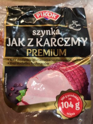 Szynka jak z karczmy premium