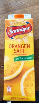 Orangen Saft