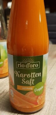 Karotten-Saft
