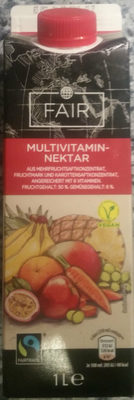 Multivitamin-Nektar