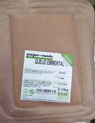 Queijo Emmental