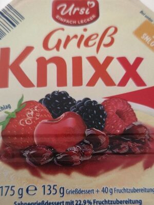 Grieß Knixx