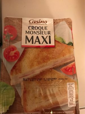 Croque monsieur