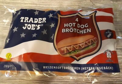 Hot Dog Rolls