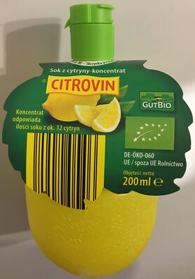 Citrovin