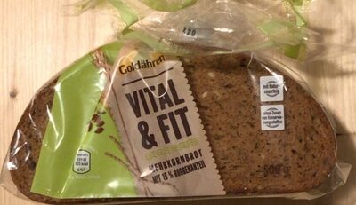 Vital & Fit Mehrkornbrot