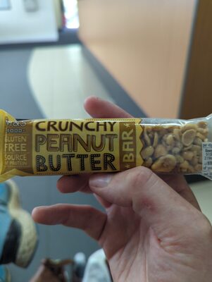 Crunchy Peanut Butter