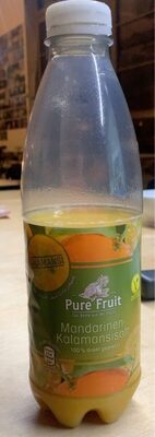 Mandarinen Kalamansisaft