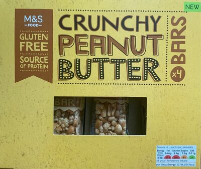 Crunchy Peanut Butter