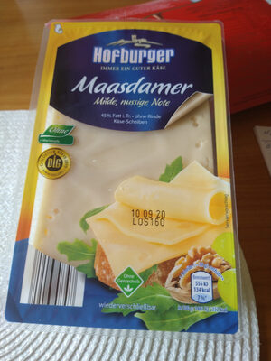 Maasdamer