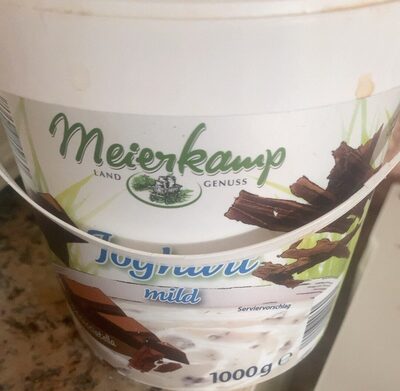 Joghurt mild Stratiarella