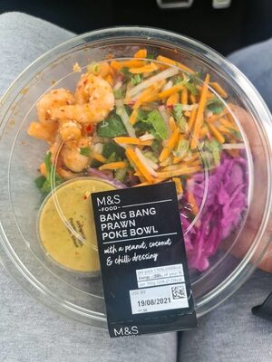 Bang Bang Poke Bowl