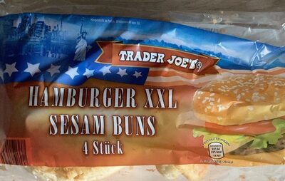 Hamburger Buns