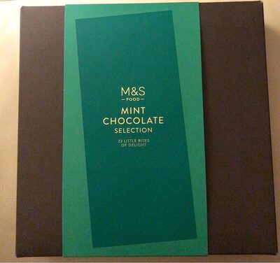 Mint Chocolate Selection