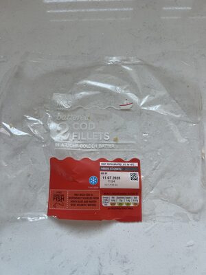 Cod fillet