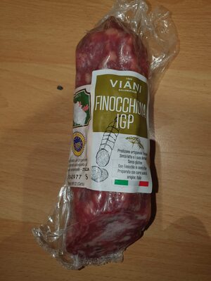 Finocchiona IGP