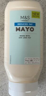 Reduced Fat Mayo