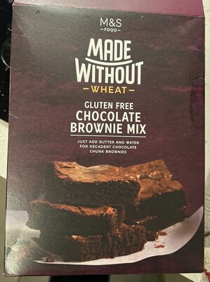 GER M&S -FOOD- MADE WITHOUT - WHEAT- GLUTEN FREE C