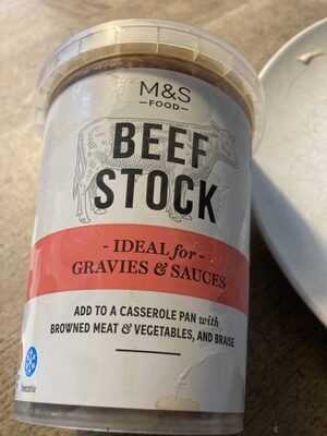 Beef Stock