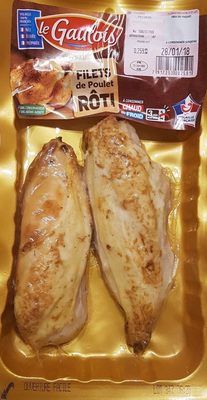 Filet de poulet Rôti