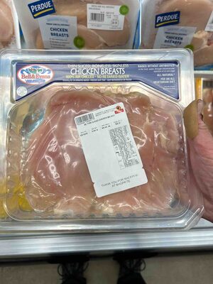 Chicken Breasts